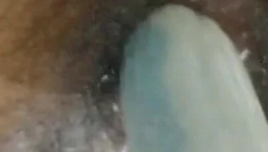 Boy Solo Anal Play