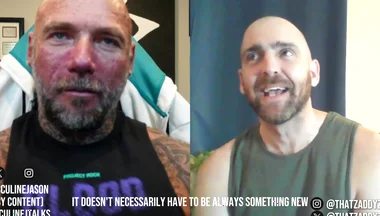 Porn Star Confessions - Zaddy Zick (episode 179)