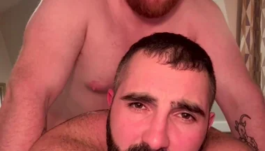 He Loaded My Arse Again