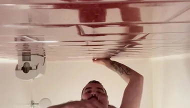 Huge Cumshot