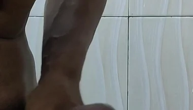 The Man Who Shaved His Cock