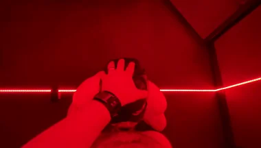 BJ in His Dungeon