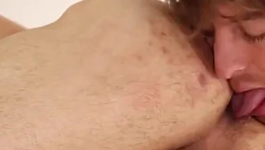 Moose Cock Destroys Latino Femboys Ass