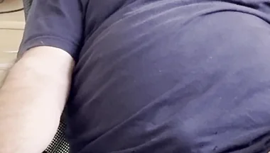 Love Spoiling My Ultra-sensitive and Ticklish Cock...