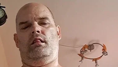 The Bitch Is Fingering Again