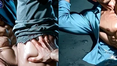 Hunk Ass Fuck Cum