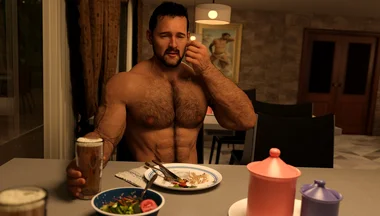 Springs of Ardor 2 - Meeting Sexy Hun Daddy Juan