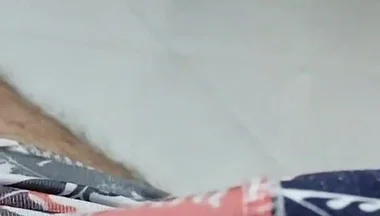 Multiple Orgasm in Manual Massage on the Glans.