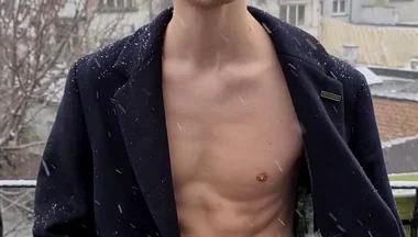 The Famous Video in the Snow