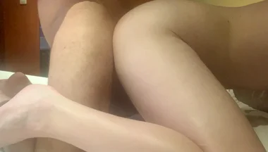 Pounded Doggy Style