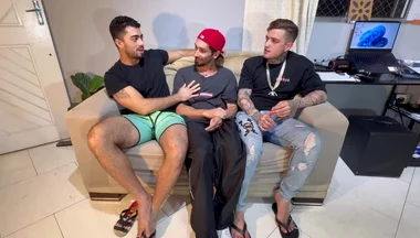 Going on Whoredom at Home After a Run