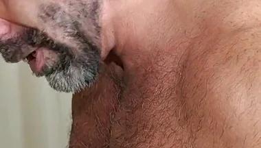 Daddy Craves a Big Raw Cock!