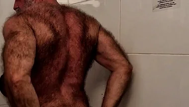 Hairy Back