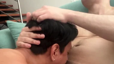 Facefucked Into Bliss
