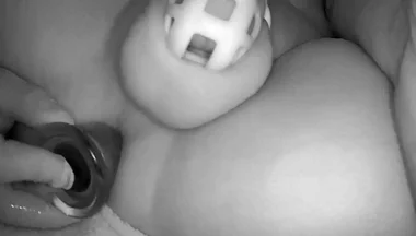 Toy in My Ass
