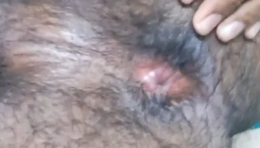 Nude Mallu Boy Anal Masturbation with Dildo