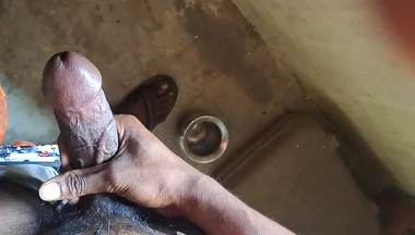 Desi Boy Masterbation and Cream