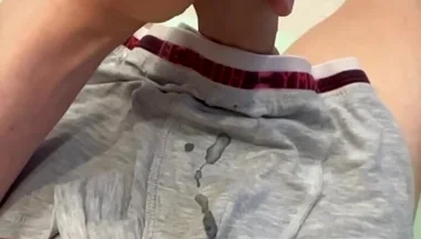 Cumming in POV & Slow Mo