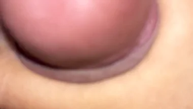 When Can I Feel My Pussy Hole, Sad I Can Only Masturbate Until I Cum a Lot