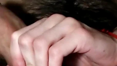 Masturbating Big Penis of 20 Centimeters, Big Ejaculation