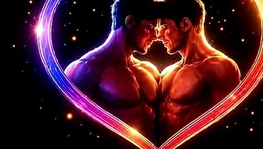 English Audio Gay Sex Story - Snowbound Cabin Older Man Warms up Young Stud with Deep Raw Cock - Part 4