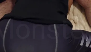 Tiny Pretty Twink Can't Take Monster Cock - Romantic Kisses & Massive Cum on Chest