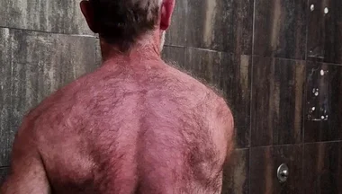 Hairy Back Strip