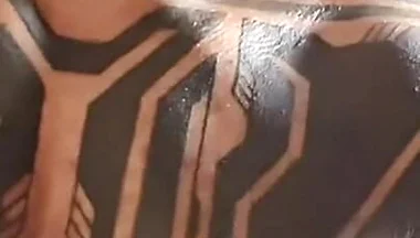 001 Pumping My Cock.