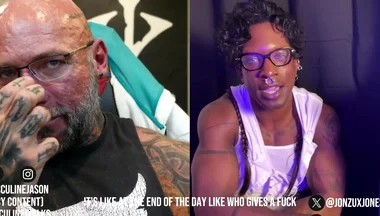 Porn Star Confessions - Jonzu (episode 183)