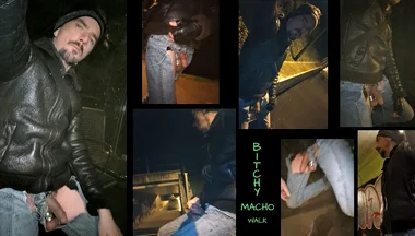 Dirty Piss Bastard (night Walk)