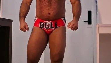 Gutkick - Naughty Bear Taekwondo Roleplay
