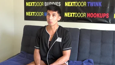 Auditioning With A Boner Ii - Romeo Foxx