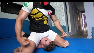 Punished and Humiliated by the Alpha Winner
