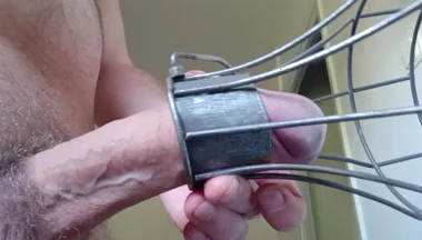 Cock Cage