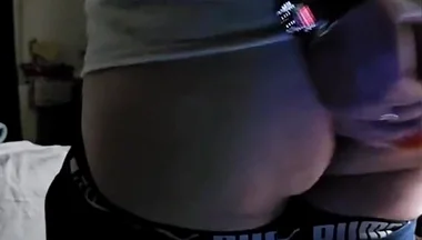 Asshole Gaping Open