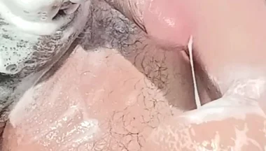 I Filled Your Pussy with Milk in the Shower - Moaning and Dirty Talking