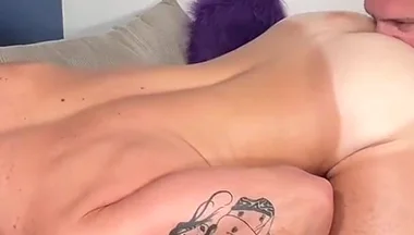 Cheating Hubby Hooks up with Guy While Wife Is Not Home - Cody Arizona and Ryder Owens Flip Fuck