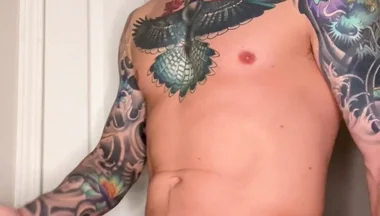 Trying Out My New Toys and Cumming Hard