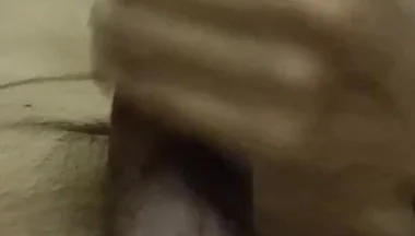Edgeing Hard Till Dripping Pre Cum
