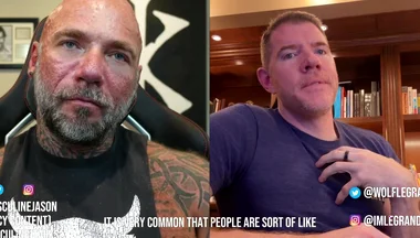Porn Star Confessions - Legrand Wolf Part 2 (episode 175)