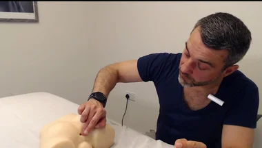 All About Breath, Touch and More