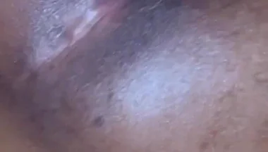 Creamy,juicy Pussy Takes Black Dick