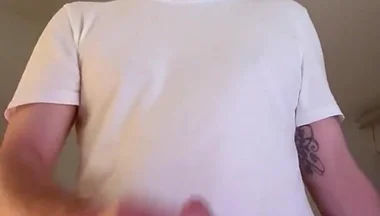 Wanking and Cumming