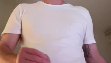 Wanking and Cumming