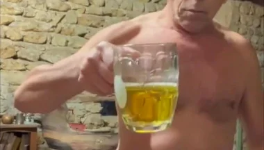I Drink My Piss and Eat My Cum