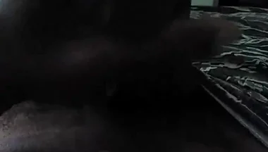 Cock Inside of Anal Sex Toy