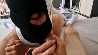 Breaking The Virgin Ass Of A Sissy Femboy With A Big Cock !