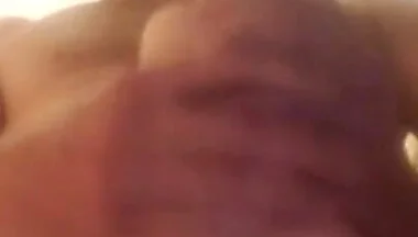 Destroying Sex Toy in the Shower
