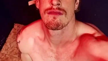 I Got Horny Behind the Scenes of My Latest Shoot and Gooned Out While the Guys Fucked