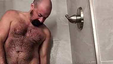 Bear Shower